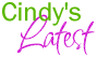 Cindy's Latest Release