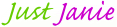 Just Janie